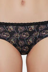 Triumph Medium Rise Three-Fourth Coverage Bikini Panty (Pack of 3) - Multicolor — thumbnail 9